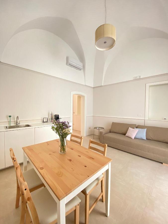 Bottego24 Suite, Apartment & Terrace Nardò Exterior foto