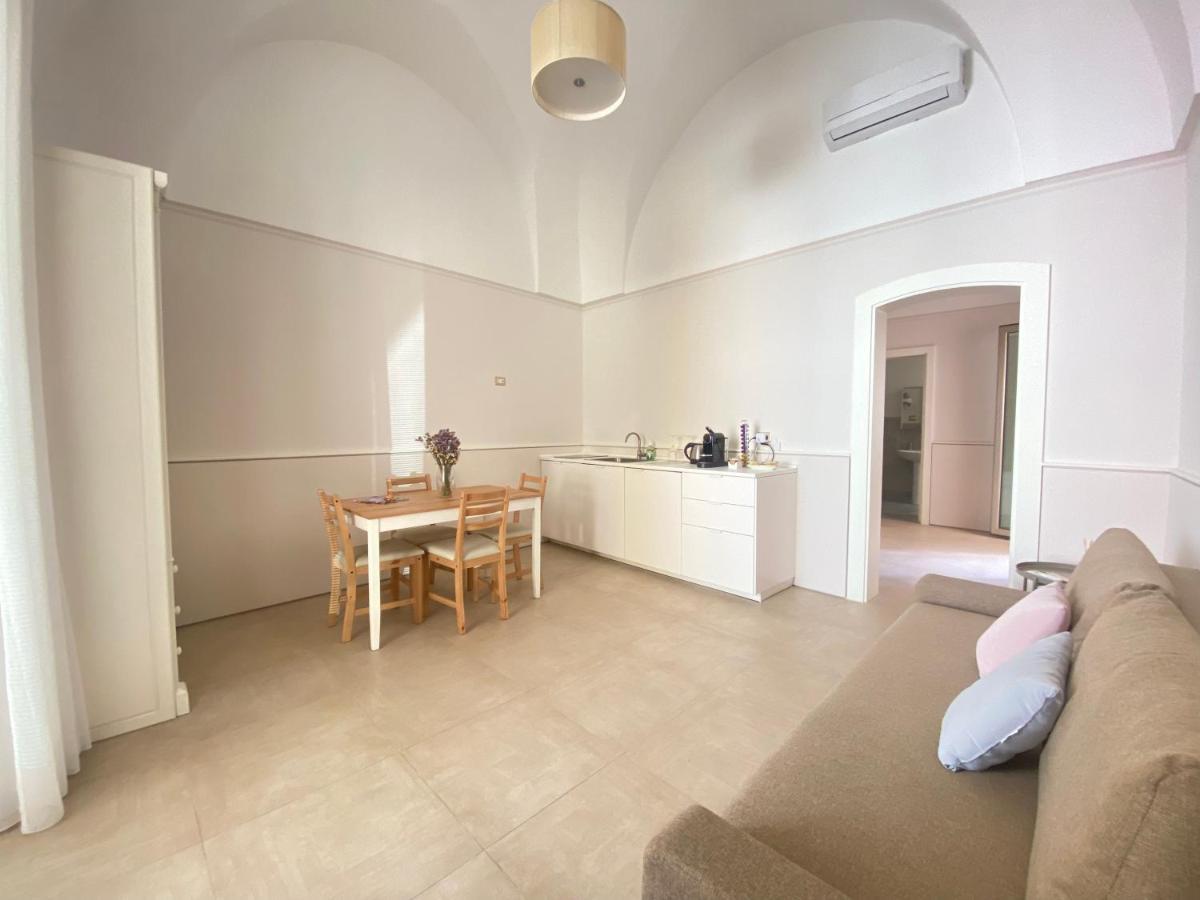 Bottego24 Suite, Apartment & Terrace Nardò Exterior foto