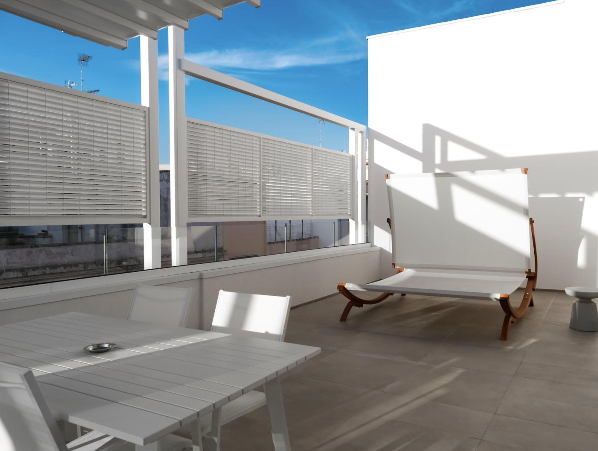 Bottego24 Suite, Apartment & Terrace Nardò Exterior foto
